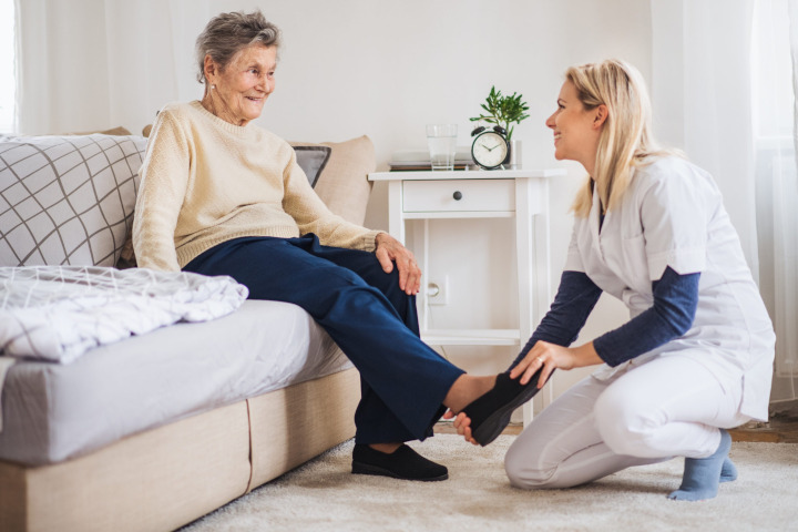 Atendimento Domiciliar - GMF Fisioterapia